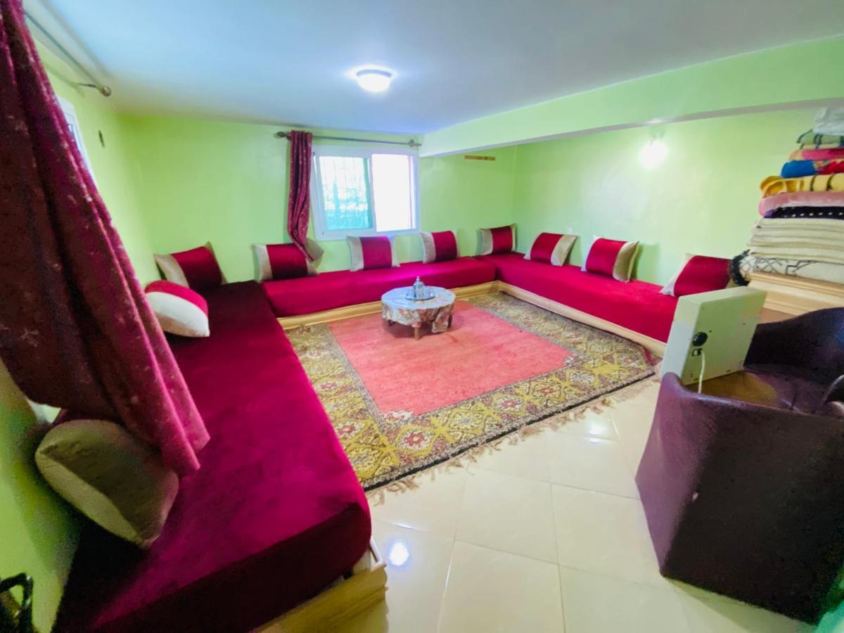 motel ain mersa Ifrane  Esterno foto