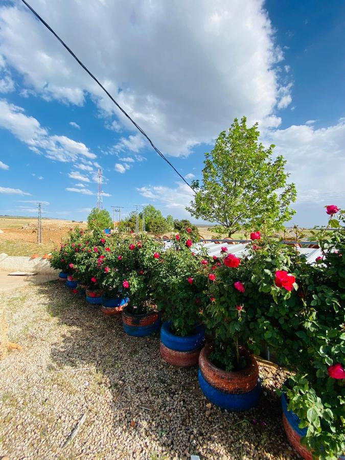 motel ain mersa Ifrane  Esterno foto