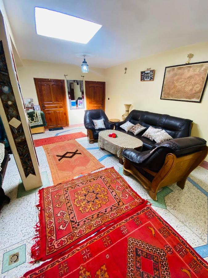 motel ain mersa Ifrane  Esterno foto