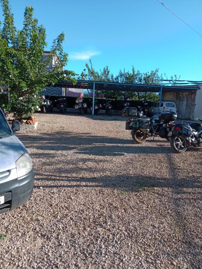motel ain mersa Ifrane  Esterno foto